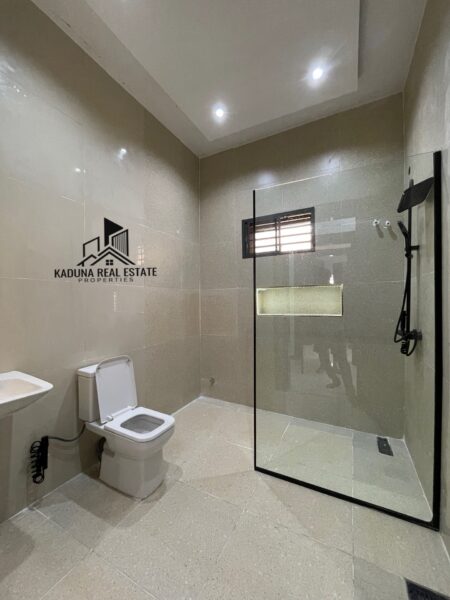 3 Bedroom Bungalow with BQ for Sale in Kaduna – Millennium City Kadaure