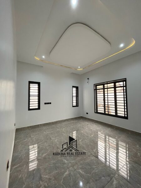 3 Bedroom Bungalow with BQ for Sale in Kaduna – Millennium City Kadaure