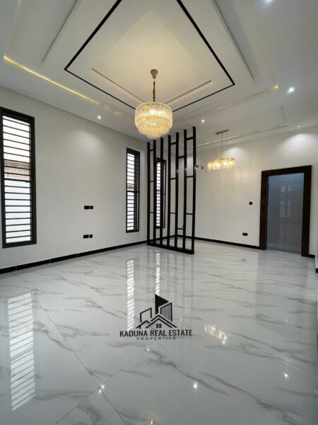 3 Bedroom Bungalow with BQ for Sale in Kaduna – Millennium City Kadaure