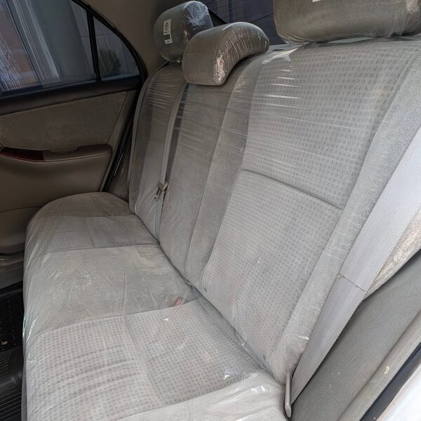2005 Toyota Corolla for Sale in Kaduna – Extremely Clean, Original Duty