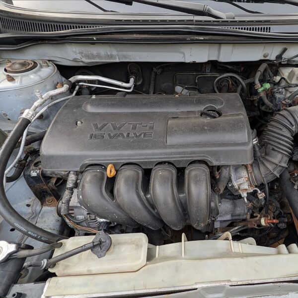 2005 Toyota Corolla for Sale in Kaduna – Extremely Clean, Original Duty