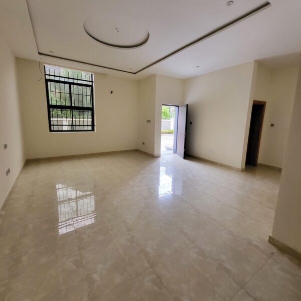 Newly Built 4 Bedroom Terrace Duplex with Boys Quarters for Sale in Guzape, Abuja