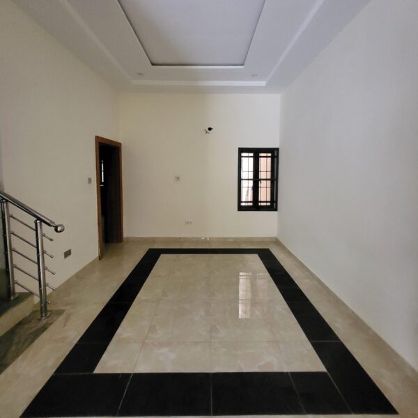Newly Built 4 Bedroom Terrace Duplex with Boys Quarters for Sale in Guzape, Abuja