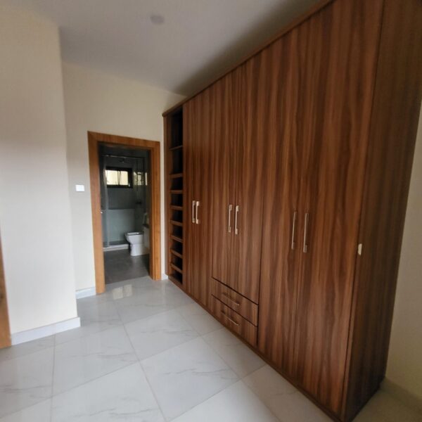 Newly Built 4 Bedroom Terrace Duplex with Boys Quarters for Sale in Guzape, Abuja