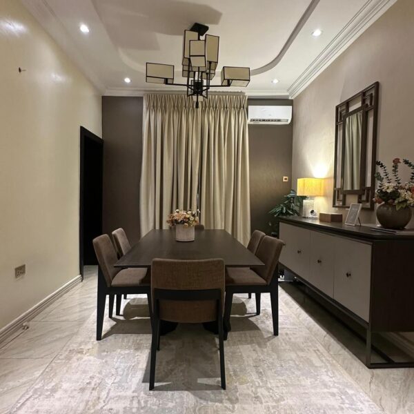 Luxury 3-Bedroom Apartment for Sale in Wuye, Abuja