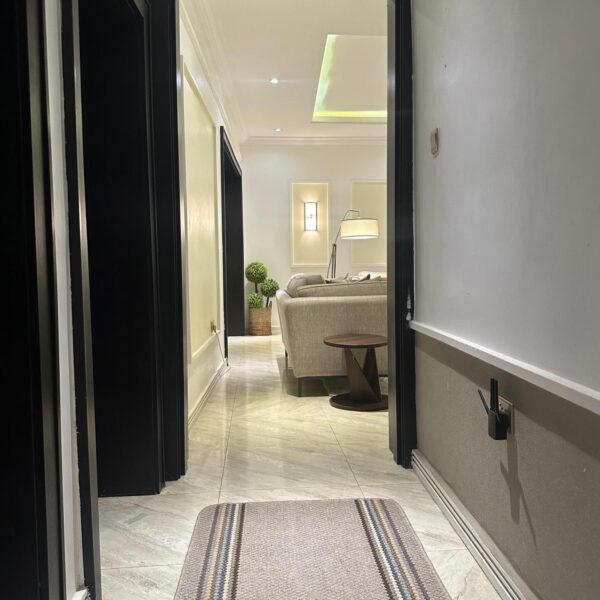 Luxury 3-Bedroom Apartment for Sale in Wuye, Abuja