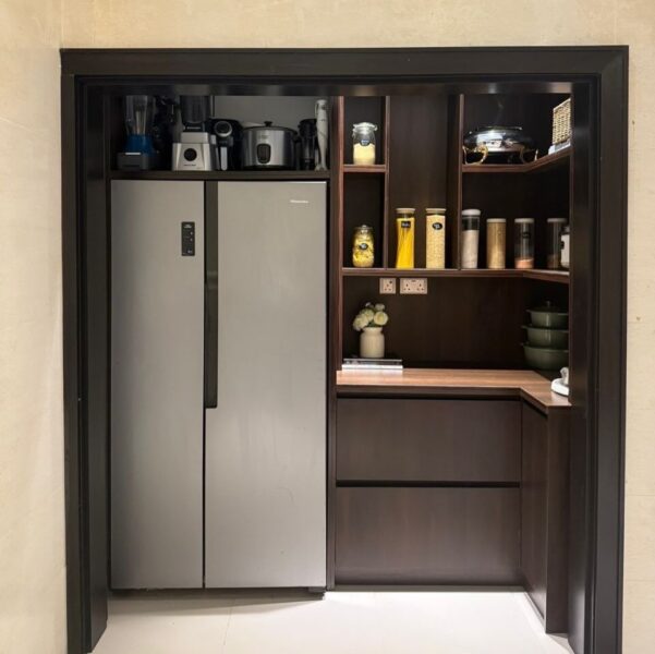 Luxury 3-Bedroom Apartment for Sale in Wuye, Abuja