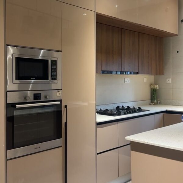 Luxury 3-Bedroom Apartment for Sale in Wuye, Abuja