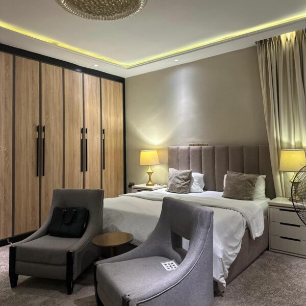 Luxury 3-Bedroom Apartment for Sale in Wuye, Abuja