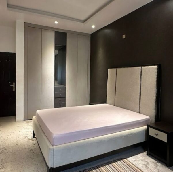 Luxury 3-Bedroom Apartment for Sale in Wuye, Abuja