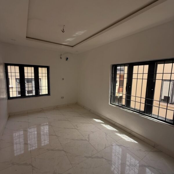 4 Bedroom Semi-Detached Duplex with BQ for Sale in Lifecamp, Abuja