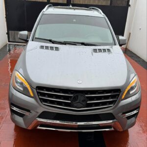 Mercedes-Benz ML350 2013 Tokunbo for Sale in Lagos – Clean & Registered