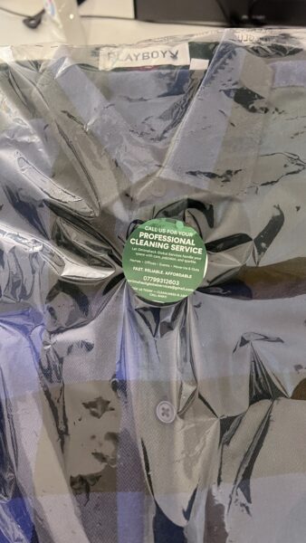 Cleaning and laundry services