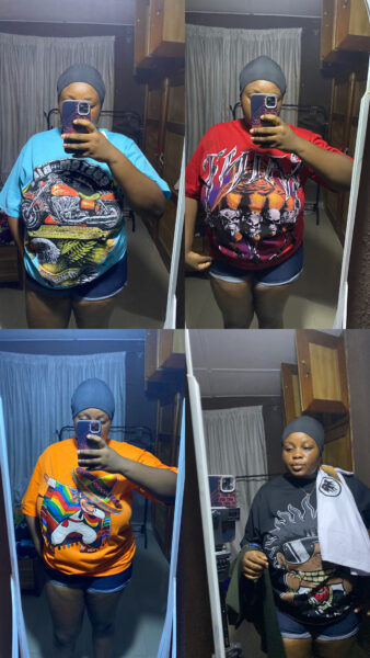 Quality unisex tees