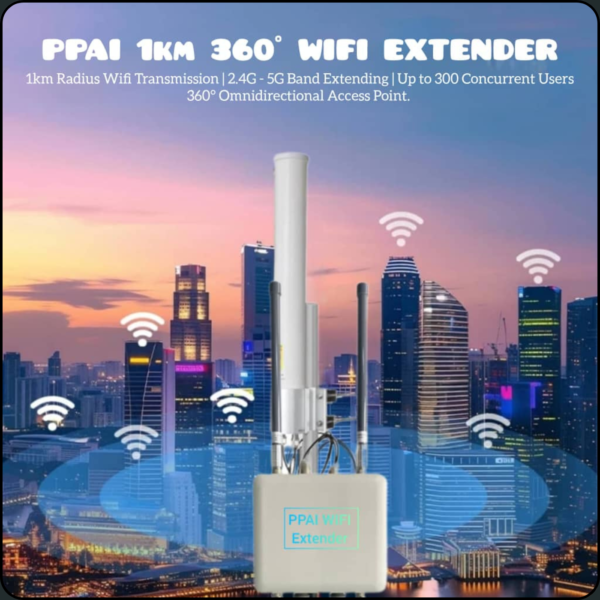 Earn Extra Income Reselling WiFi Data in Your Community