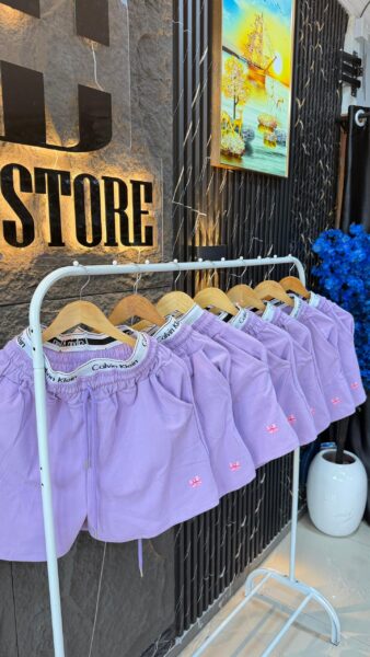 Jogger shorts