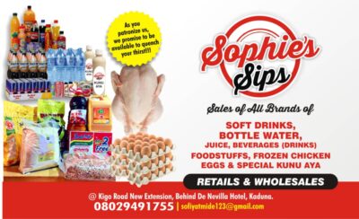 Pepper soup , foodstuffs ,peppered bushmeat.