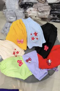 Girly shorts For Sale in Lagos
