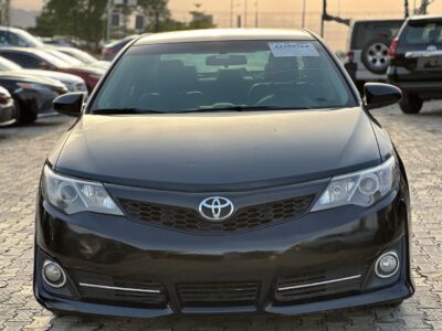 Foreign Used 2013 Toyota Camry Sport for Sale in Nigeria – Clean & Reliable