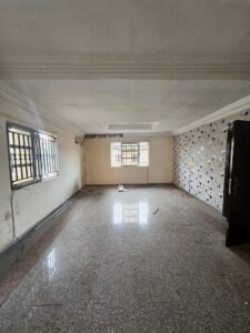 3 Bedroom Duplex with BQ for Sale in Maryland Lagos – Secure Estate, Registered Deed