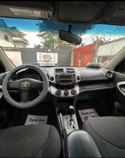 Toyota RAV4 2008 Local Used For Sale in Lekki Lagos