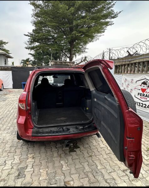 Toyota RAV4 2008 Local Used For Sale in Lekki Lagos