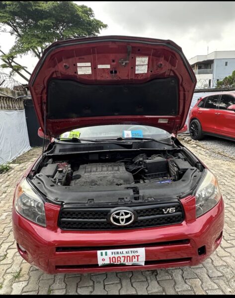 Toyota RAV4 2008 Local Used For Sale in Lekki Lagos