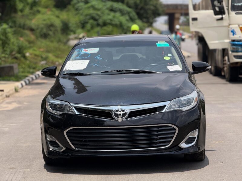 Toyota Avalon 2014 Foreign Used For Sale in Abuja Nigeria