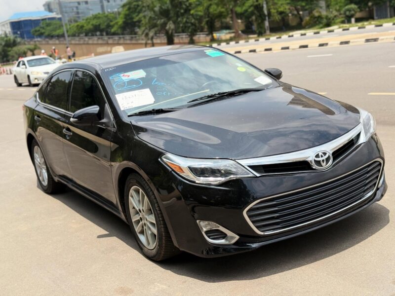 Toyota Avalon 2014 Foreign Used For Sale in Abuja Nigeria