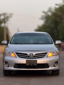 2013 Toyota Corolla LE Foreign Used For Sale in Kano Nigeria