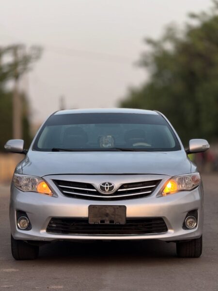 2013 Toyota Corolla LE Foreign Used For Sale in Kano Nigeria
