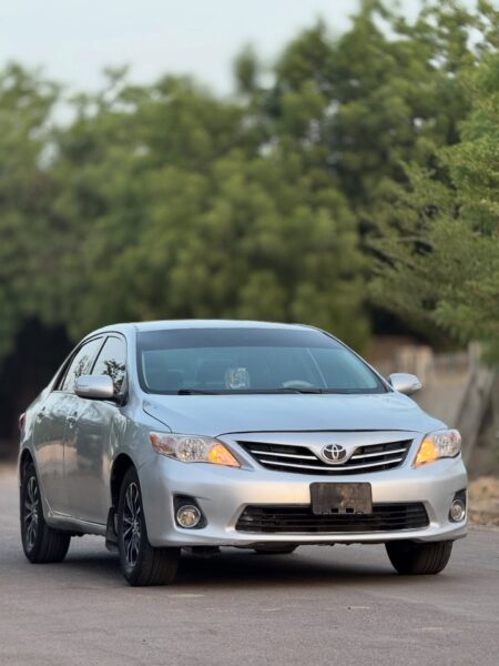 2013 Toyota Corolla LE Foreign Used For Sale in Kano Nigeria