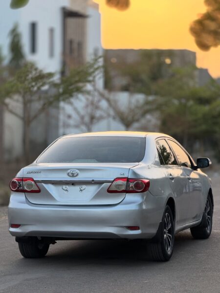 2013 Toyota Corolla LE Foreign Used For Sale in Kano Nigeria