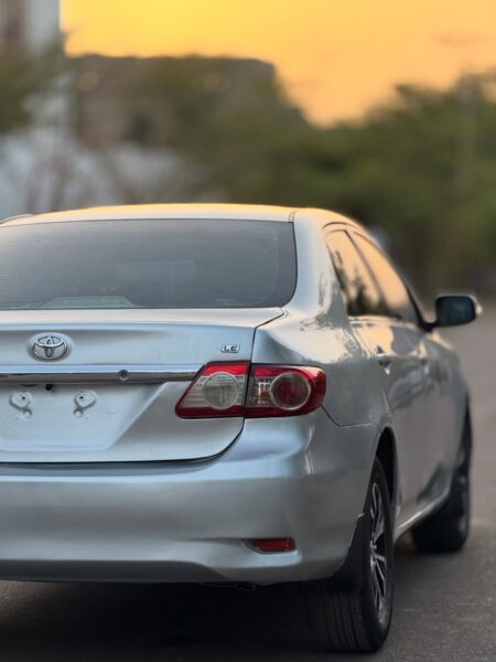 2013 Toyota Corolla LE Foreign Used For Sale in Kano Nigeria