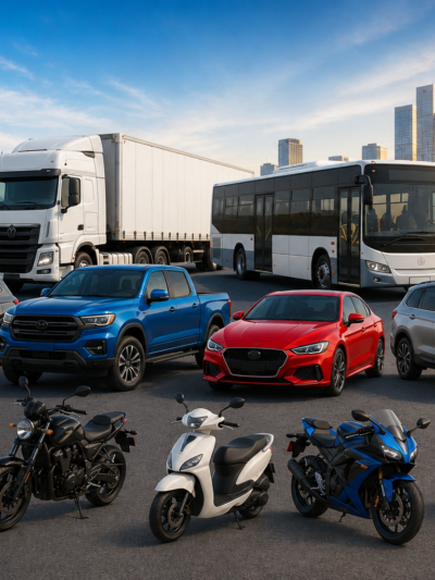 Vehicles