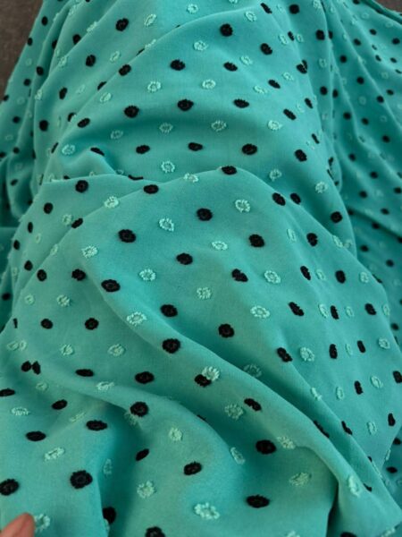 Pimple crepe fabrics
