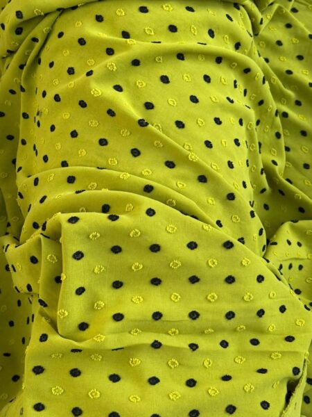 Pimple crepe fabrics
