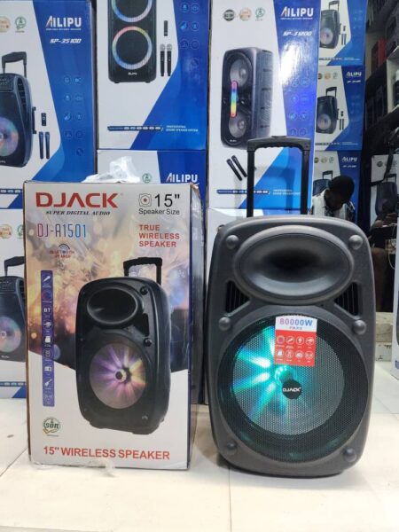 Djack public system for Sale in Benin City