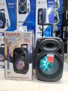 Djack public system for Sale in Benin City
