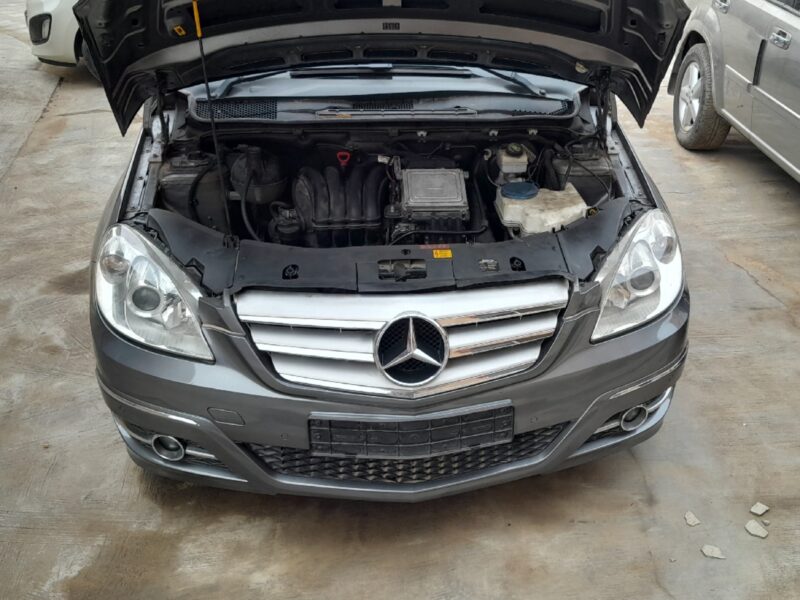 Tokunbo 2009 Mercedes Benz B200 Automatic for Sale in Lagos