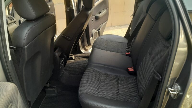 Tokunbo 2009 Mercedes Benz B200 Automatic for Sale in Lagos
