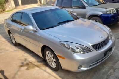 Foreign Used (Tokunbo) 2005 Lexus ES330 Sedan for Sale in Lagos