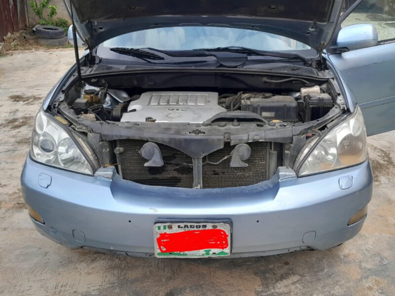Registered 2007 Lexus RX350 SUV Buy & Drive in Lagos