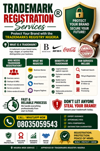 Trademark Registration