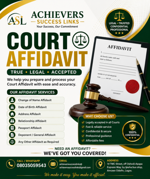 BUSINESS NAME REGISTRATION AND OTHER SERVICES