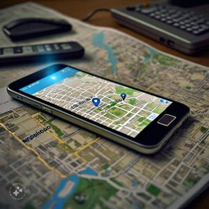 Location Tracking, Mobile number, phone and social media tracker.