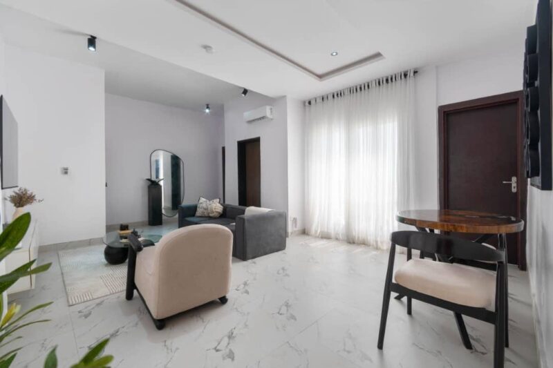 Affordable shortlet apartment for Rent in Lagos
