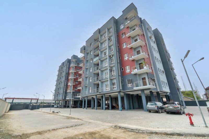 Affordable shortlet apartment for Rent in Lagos