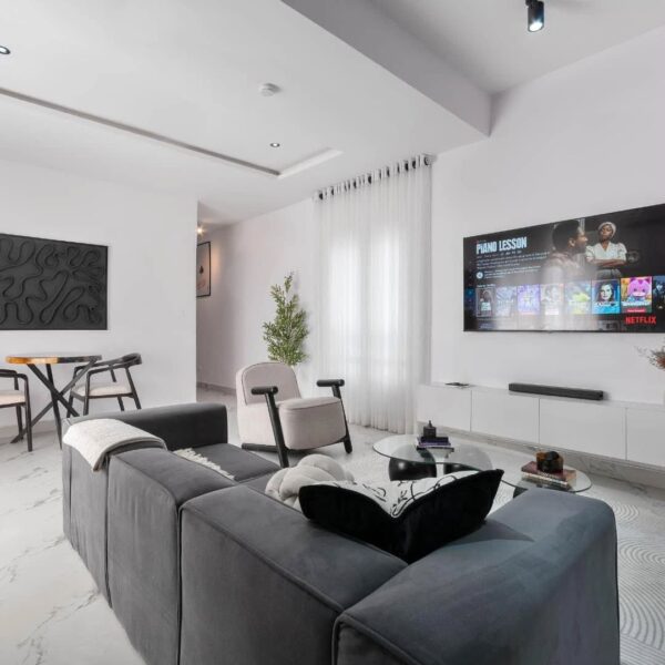 Affordable shortlet apartment for Rent in Lagos