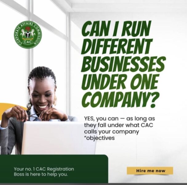 CAC Compliance & Registration Officer in Abuja